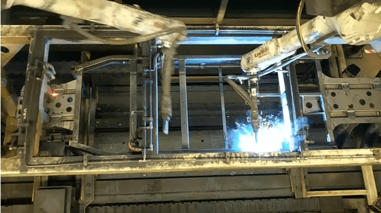 Flexible and Consistent Robotic Arc Welding