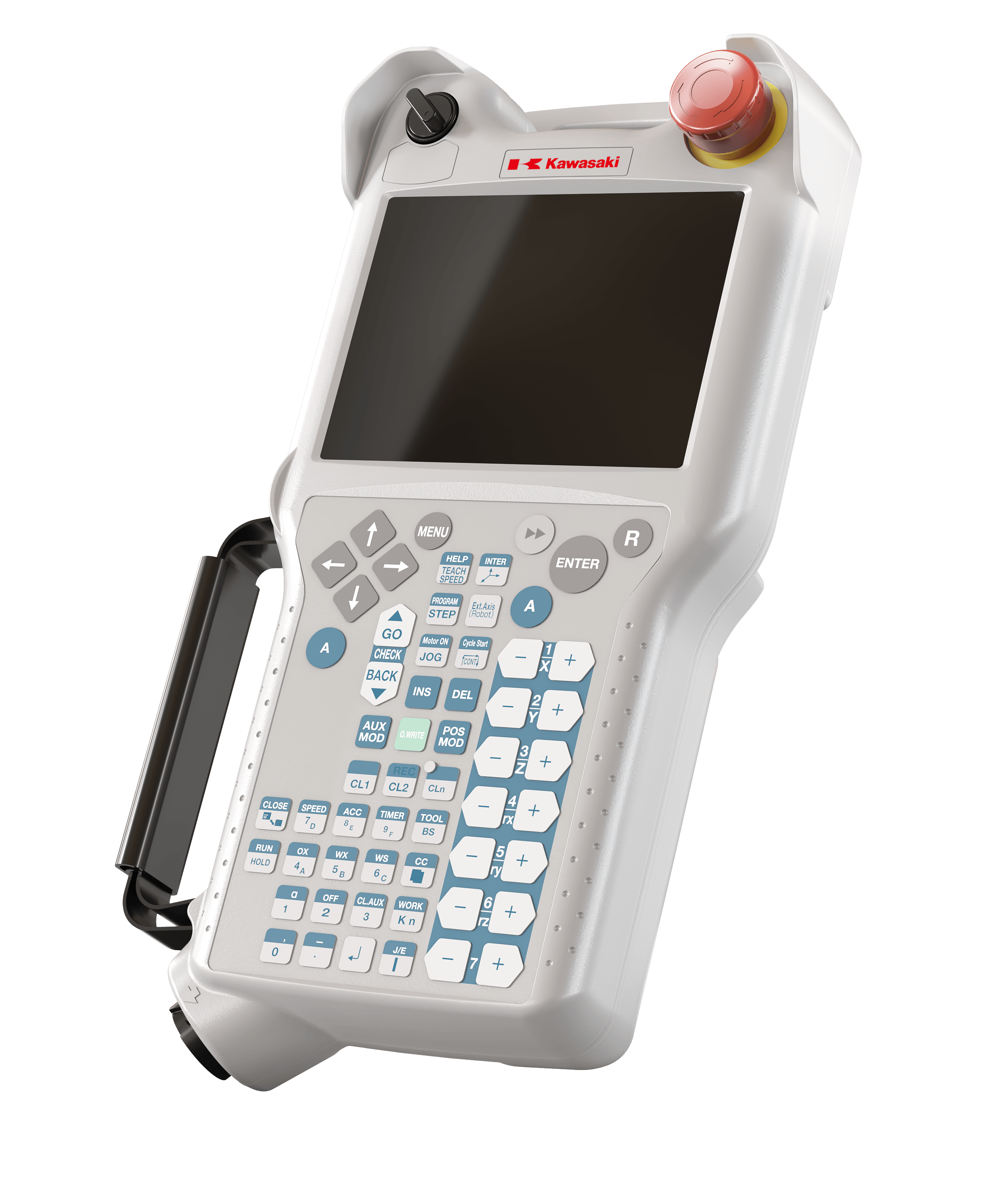 ティーチペンダントGenⅡ