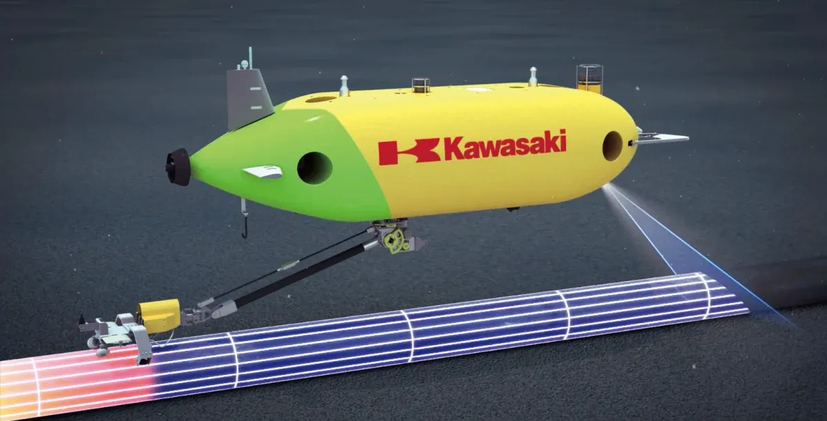 カワサキロボティクスが選ばれる来由 13