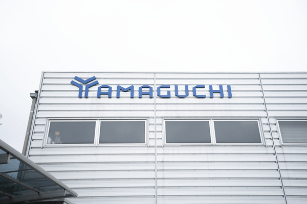 山口製作所外観