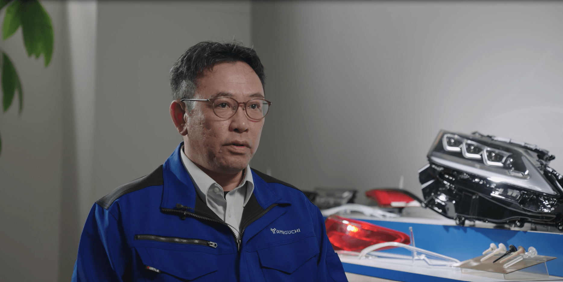 山口製作所渡辺氏