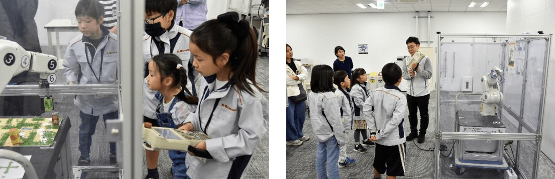 過去カワサキが主催したイベントの写真