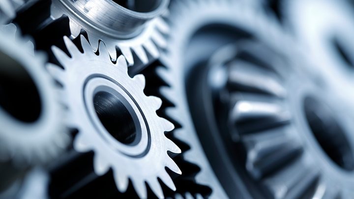 Macchinari e produzione di metalli