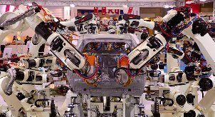 In the Age of the 100-Year Life, Robots Pass on Experts’ Skills – Kawasaki Unveils “Successor”