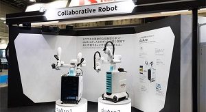 duAro2 Has Joined the Series, Powering Kawasaki’s Cobots Further