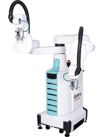 Vacuum Gripper Unit for Collaborative Robots