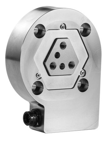 Strain gauge 6-axis force sensor ZYXer 01