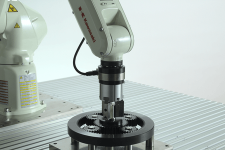 Strain gauge 6-axis force sensor ZYXer04