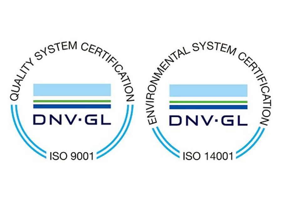 ISO Certifications