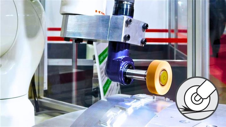 Kawasaki Robot Material Removal