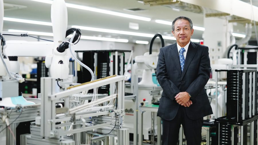 Case study "Toyo Electric Corporation