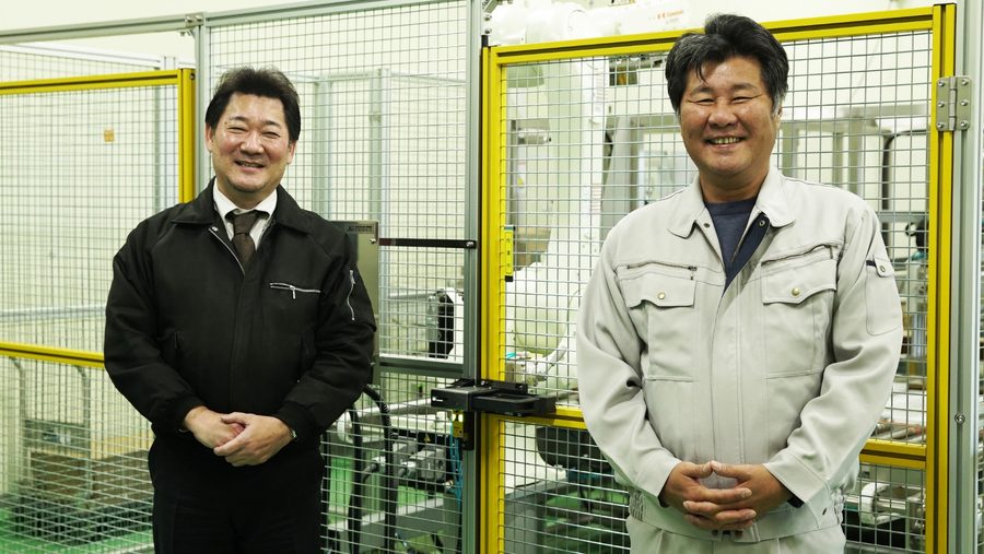 Case Study Marumi Foods Co., Ltd.