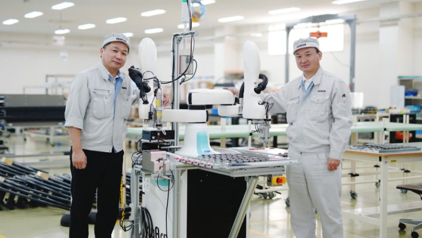 Case Study FUJISEN Technical Industry Co., Ltd.