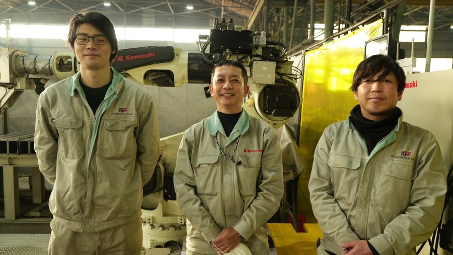 Case study KH Facilityic Co., Ltd."