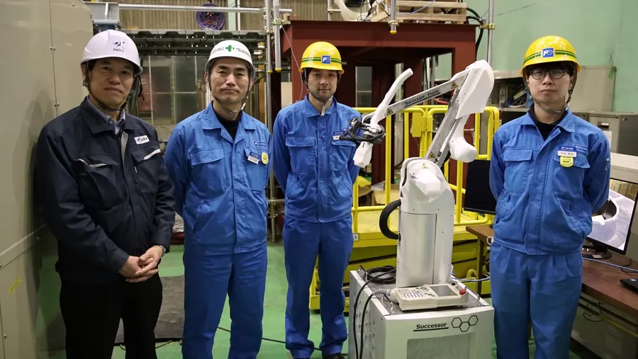 Kawasaki Robotics Successor Fuji Electric Co., Ltd. Case Study