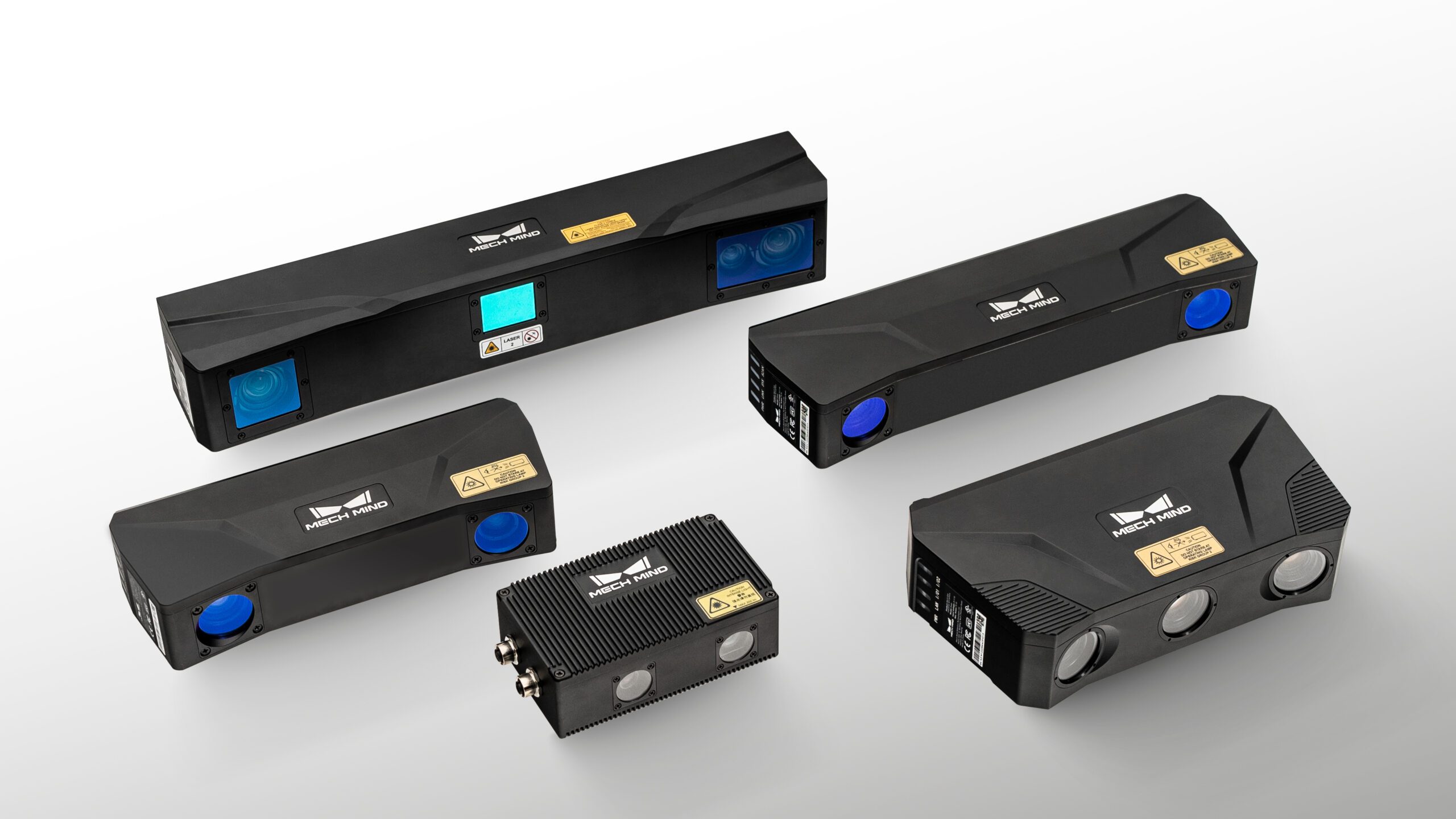 Mech-Eye Industrial 3D Camera (Vision)