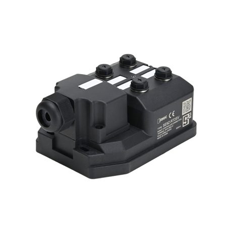 Safety Laser Scanner SE2L Advanced series and Connection Terminals SE9Z-RT2SV-jp1