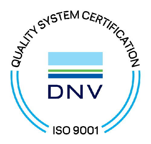 ISO 9001 DNV-Logo