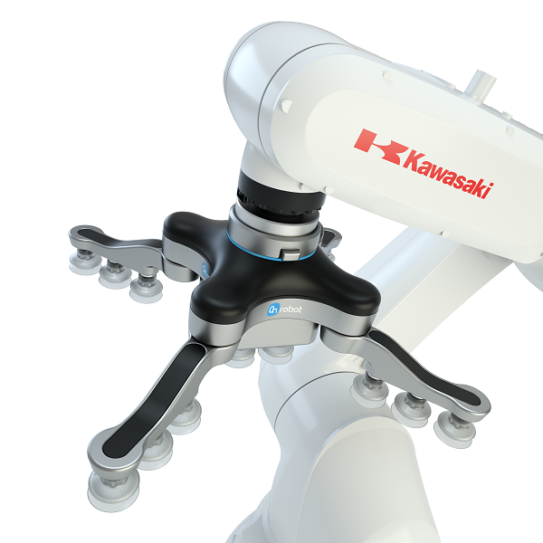 Pinça eléctrica de vácuo VG10